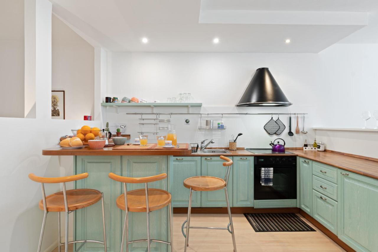 Duomo Flat Apartment Trento Bagian luar foto