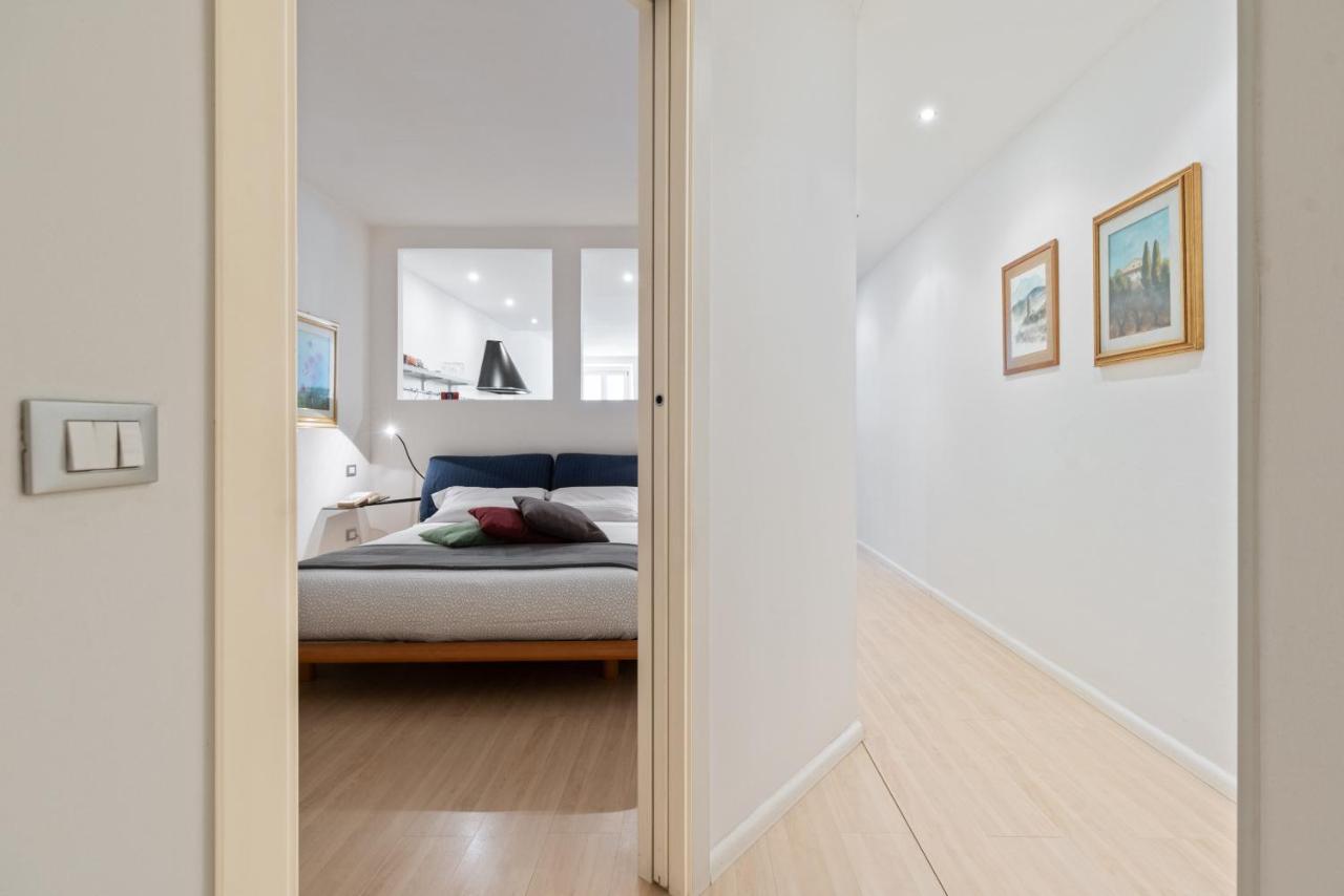 Duomo Flat Apartment Trento Bagian luar foto