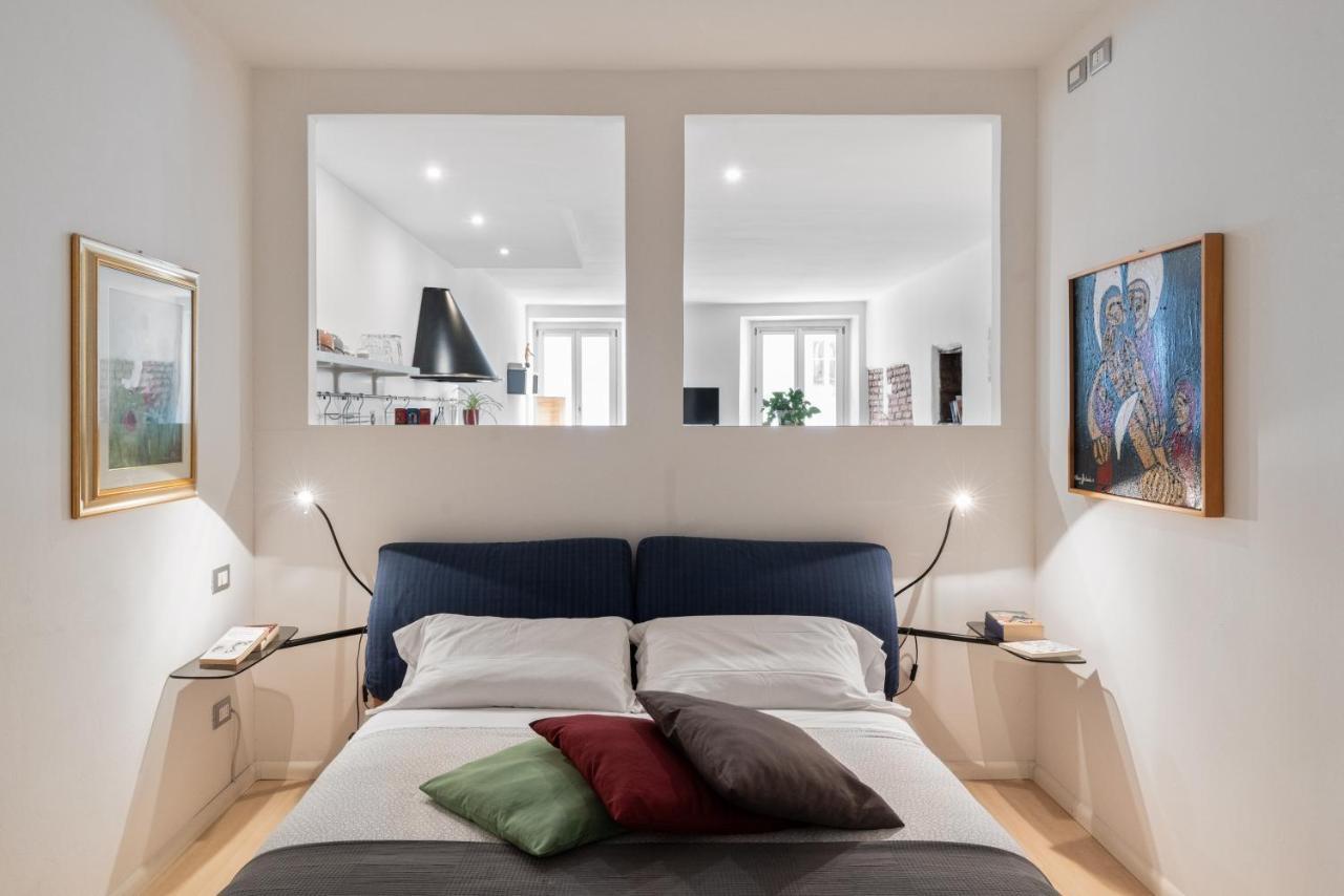 Duomo Flat Apartment Trento Bagian luar foto